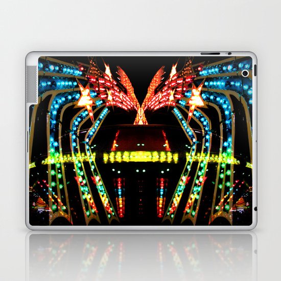 UFO Laptop & iPad Skin