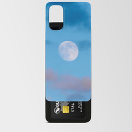 Moon Android Card Case