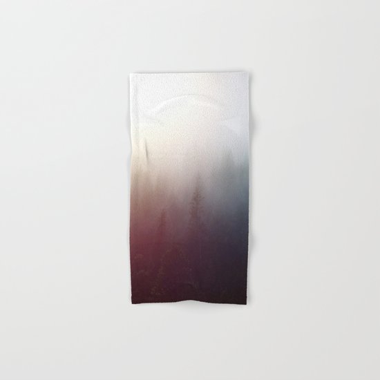 gypsy danger Hand & Bath Towel
