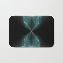 Hourglass Bath Mat | Fractal, Digital, Pattern, Other, Abstract, Graphicdesign 