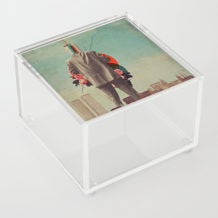 Cervantes Acrylic Box