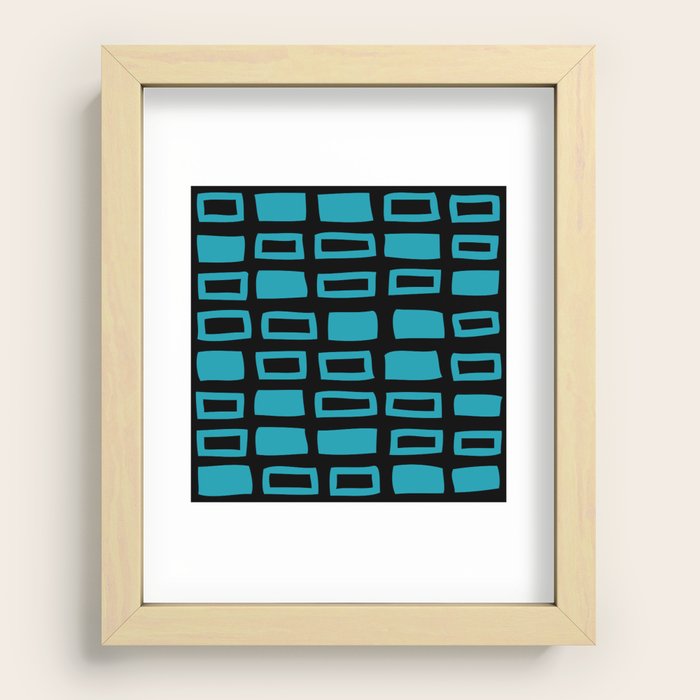 Recessed Framed Print