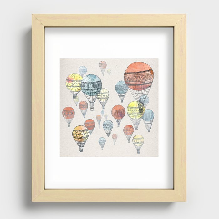 Recessed Framed Print