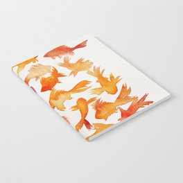 Goldfish Notebook