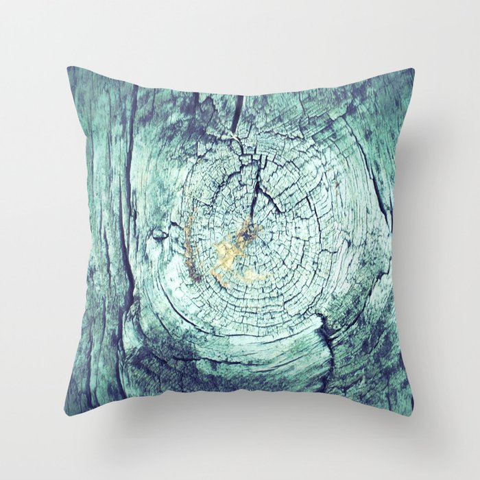 Put a ring on it!! Throw Pillow