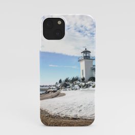 Lighthouse iPhone Case