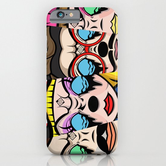 The Mickey Mouse Club iPhone & iPod Case
