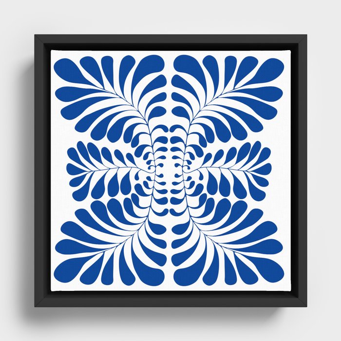 Framed Canvas
