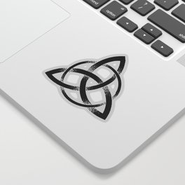 Triquetra Sticker