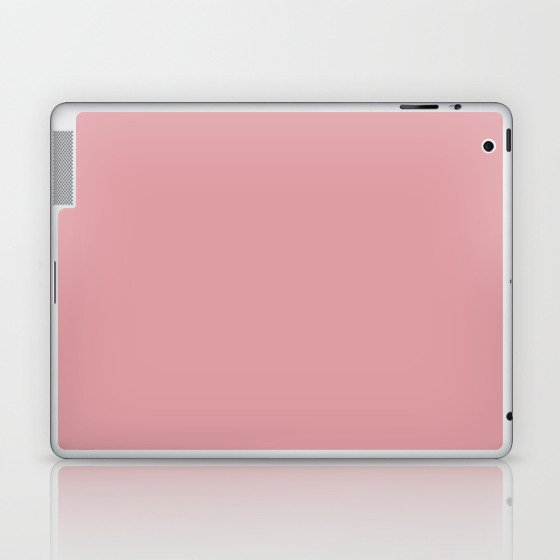 Light Rose Laptop & iPad Skin