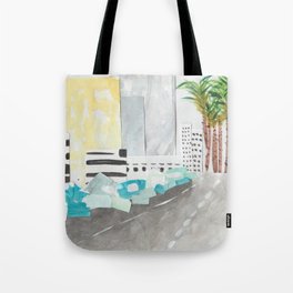 Dream City Tote Bag