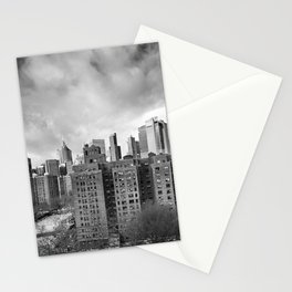 New York City Mood Stationery Card