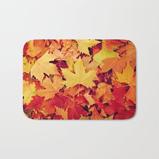 Indian Summer 6 Bath Mat