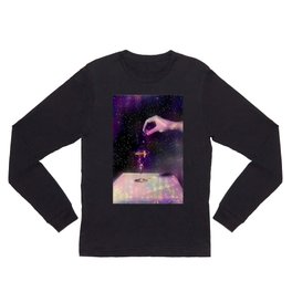 Poison Long Sleeve T Shirt | Poison, Graphicdesign, Mistery, Scifi, Tension, Surreal, Digital 