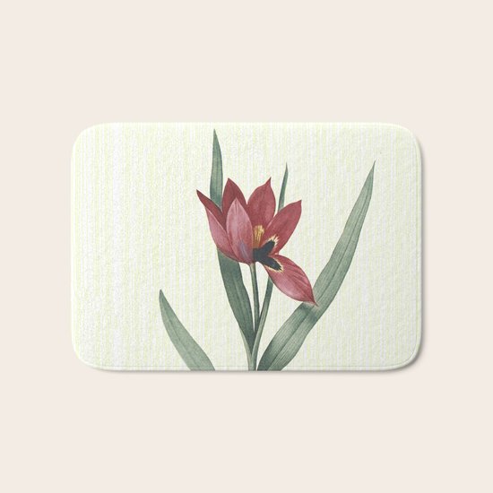 Pulchritude Bath Mat