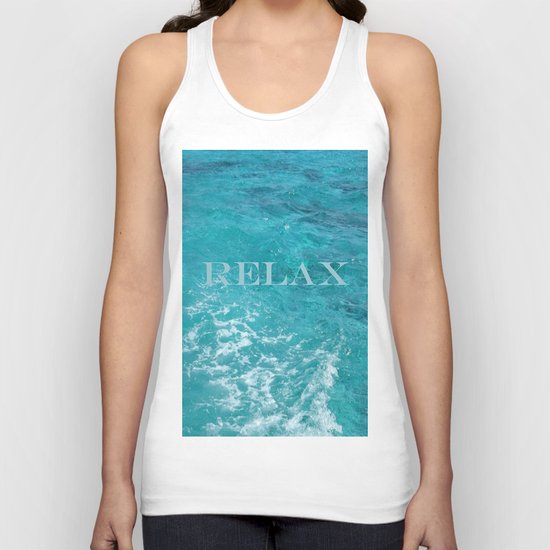 Going Fishing Unisex Tank Top