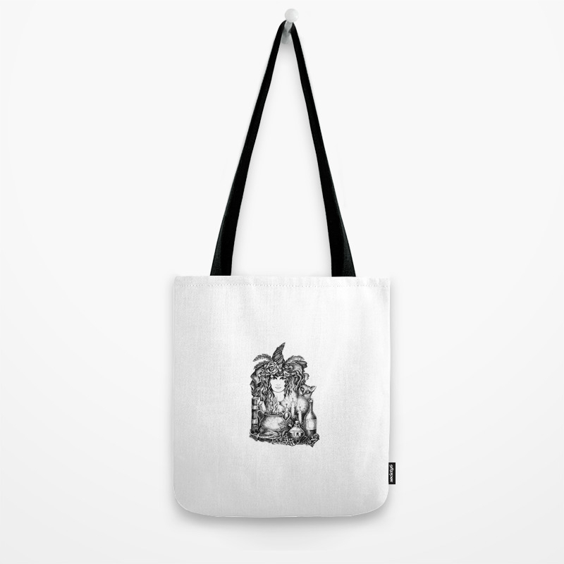 witchery tote