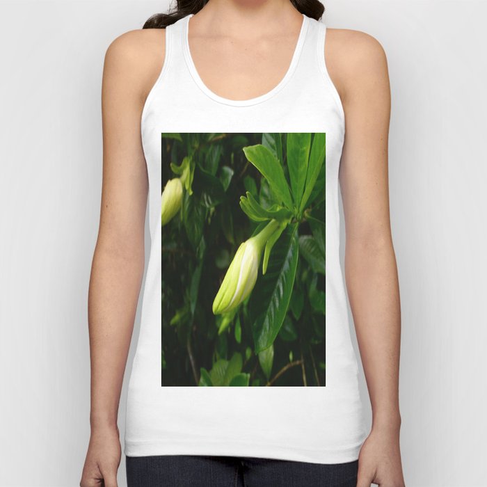 Ready to Bloom Tank Top