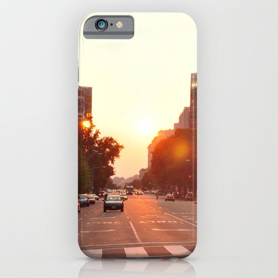 Washington Heat iPhone & iPod Case
