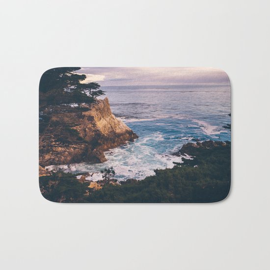 Carmel California Bath Mat