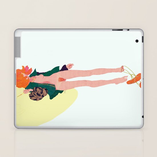 Longcat Laptop & iPad Skin