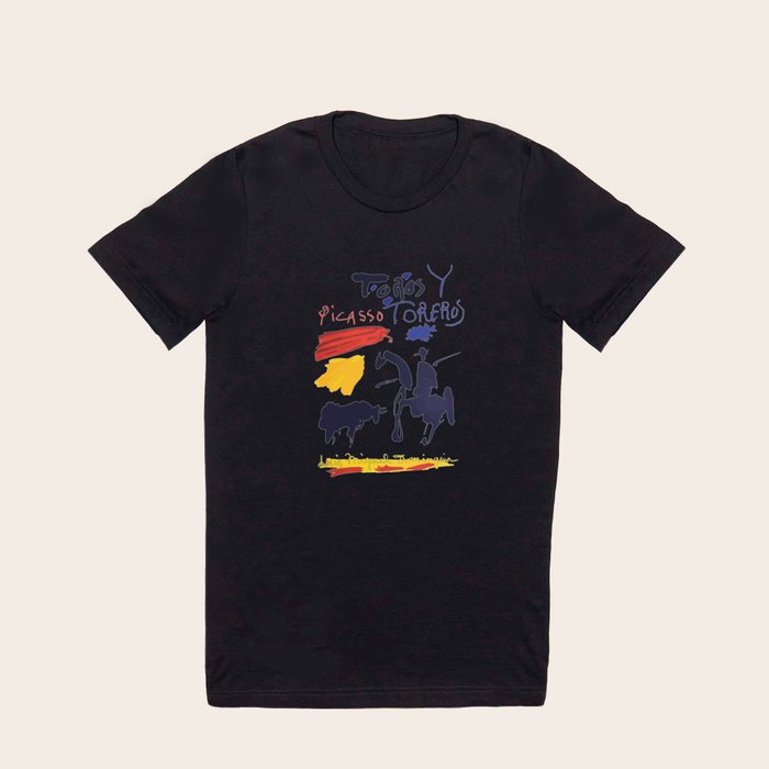Picasso bulls t cheap shirt