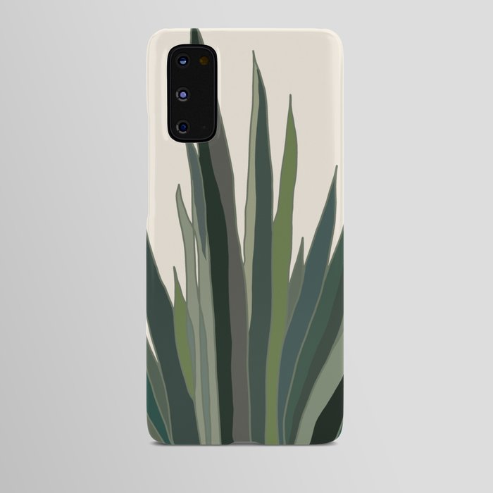 Desert Agave  Android Case