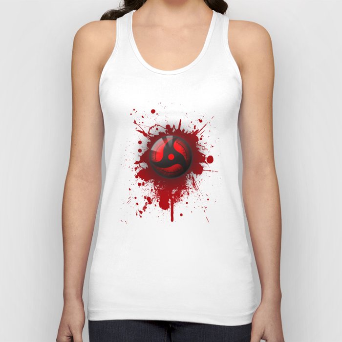 Eyes of Mangekyo Tank Top