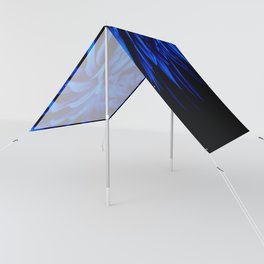 Royal Blue Dalia Kennemerland Sun Shade