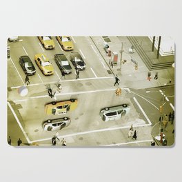 Intersection Cutting Board