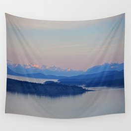Olympic Range Wall Tapestry