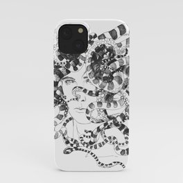 There's An Octopus Eating My Head iPhone Case