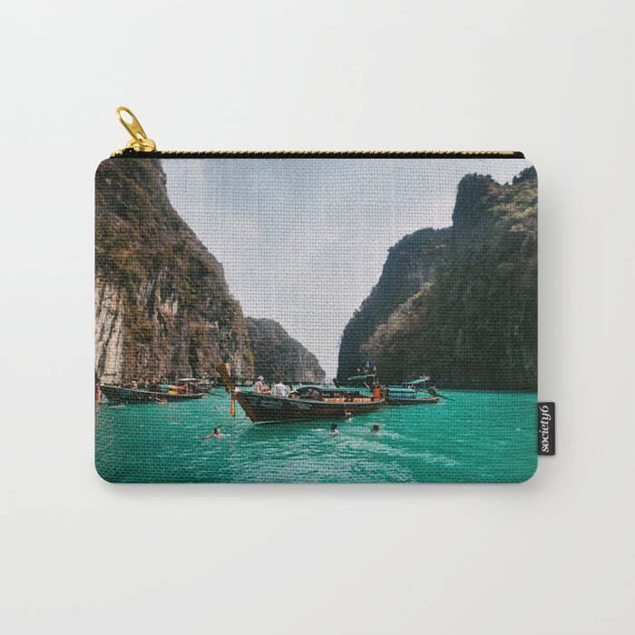 Koh Phi Phi Carry-All Pouch