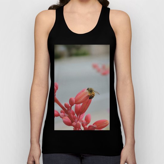 Is It Open Yet? Unisex Tank Top