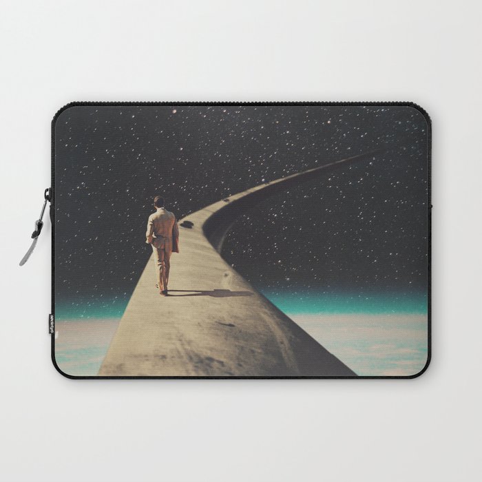 We Chose This Road My Dear Laptop Sleeve