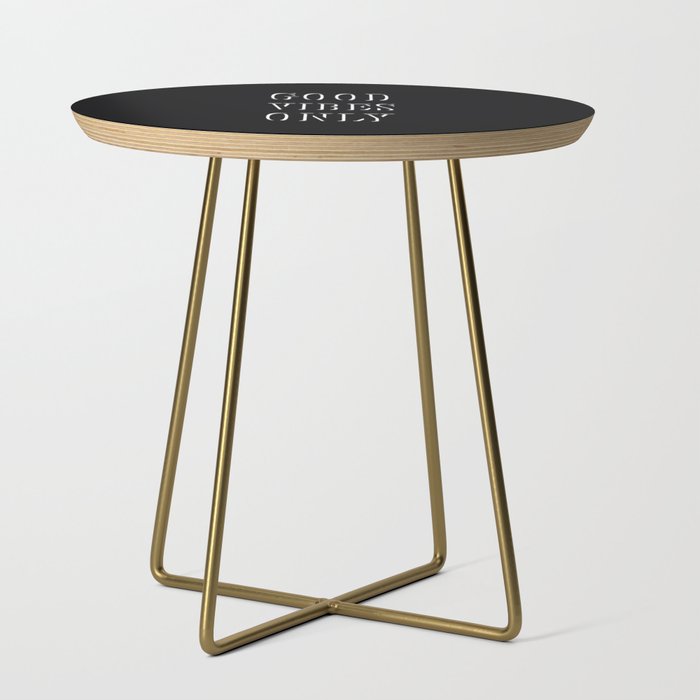 Good Vibrations Side Table