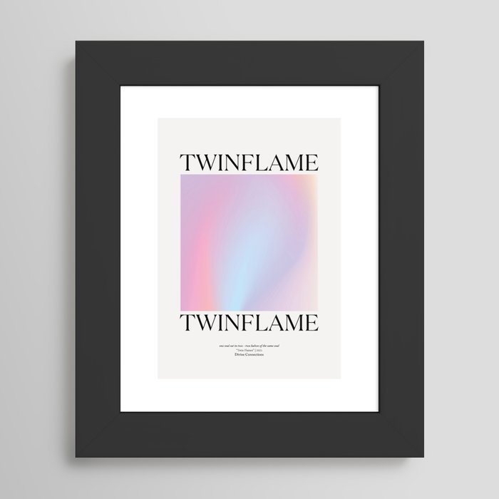 Framed Art Print