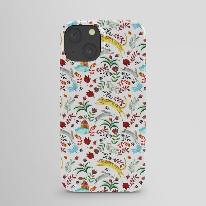 Tiger & Bunny iPhone Case