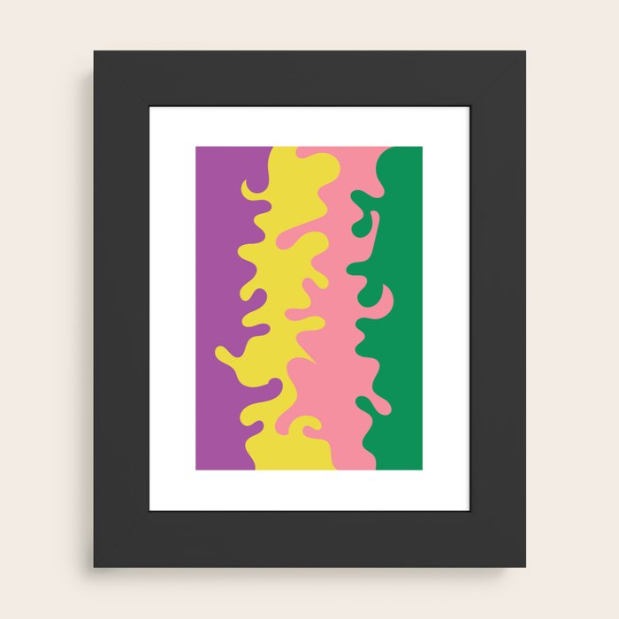 Framed Art Print