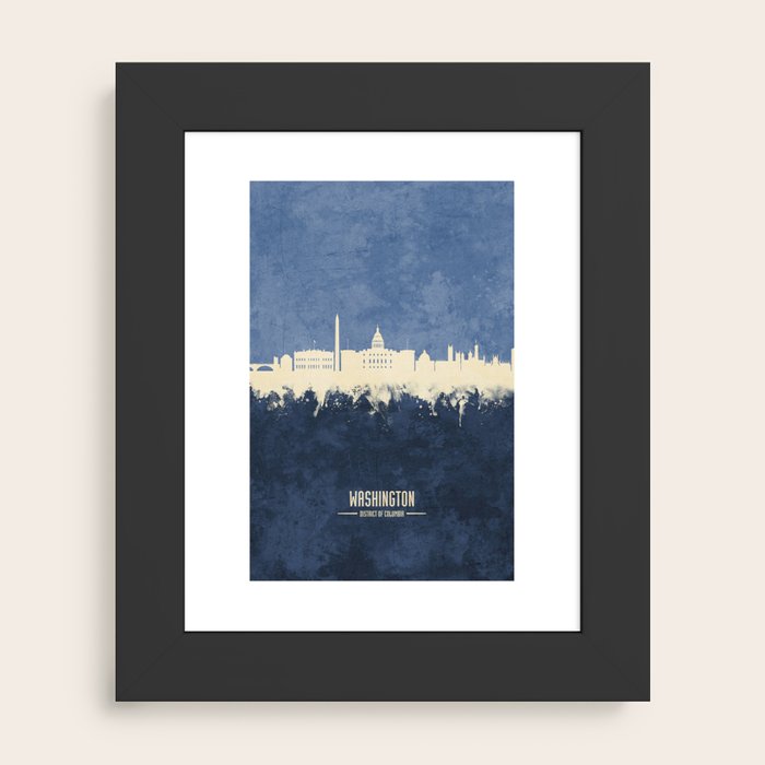 Framed Art Print