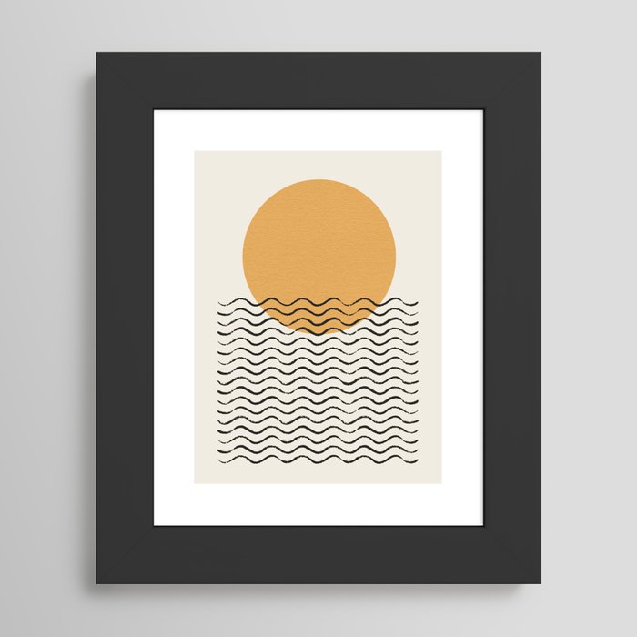 Framed Art Print