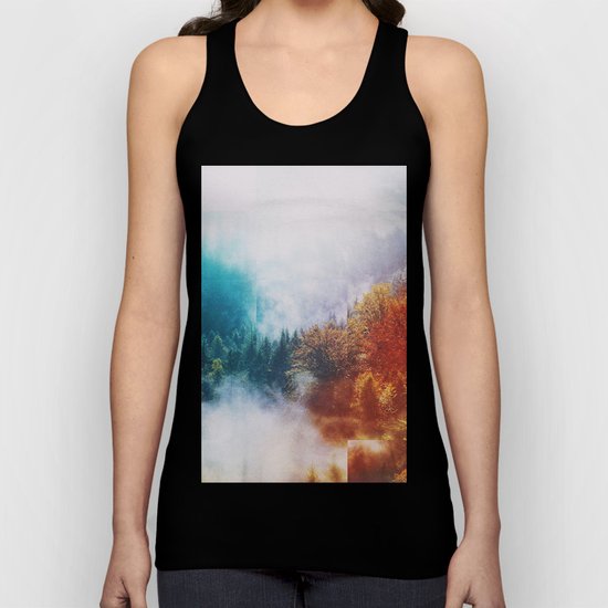Fractions A63 Unisex Tank Top