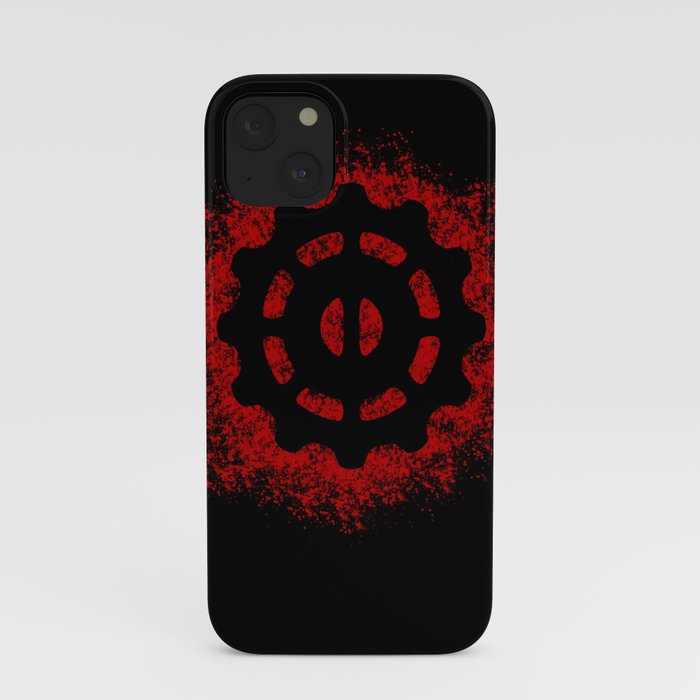 Helm of Awe iPhone Case