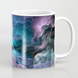 Space storm Coffee Mug