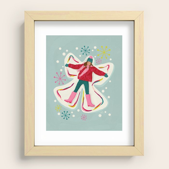 Recessed Framed Print