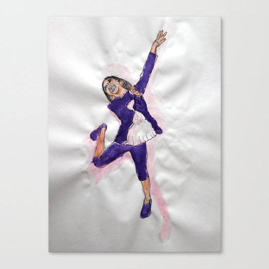 Joy Canvas Print
