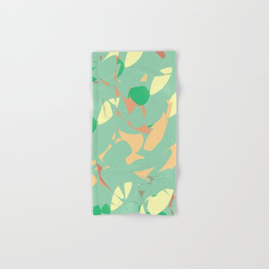 Copy and Paste VI Hand & Bath Towel