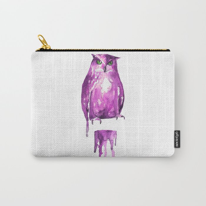 owl Carry-All Pouch