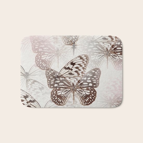 Flutter Bath Mat