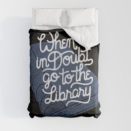 Library Comforter